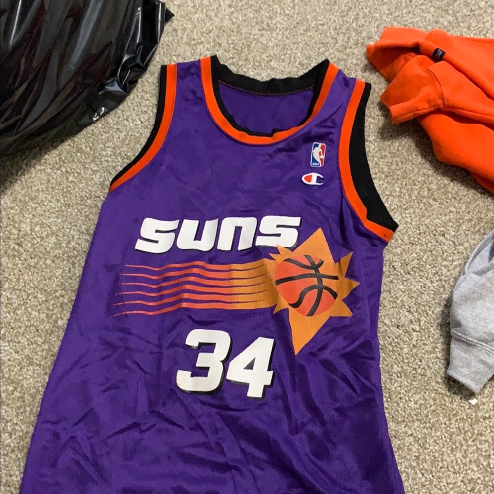 Vintage Phoenix Suns jersey